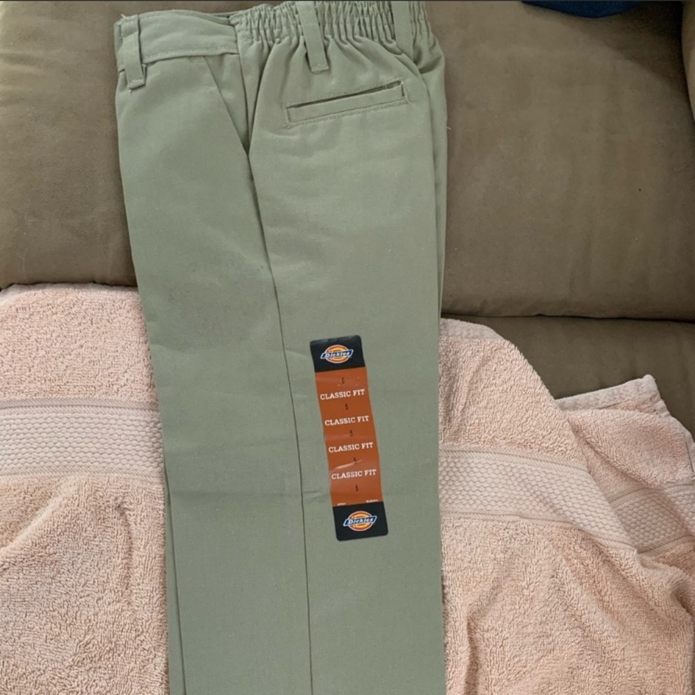 Boys dickies pants